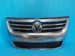 7L6853651H Решетка радиатора VOLKSWAGEN Touareg 1 (7L) 2002-2010