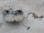 7L6201075K Топливный бак VOLKSWAGEN Touareg 1 (7L) 2002-2010