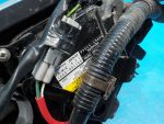 8107053220 Фара левая LEXUS IS 2 2005-2013
