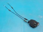 6906033120 Замок двери задней левой TOYOTA Camry V40 2006-2011