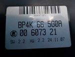 BP4K665G0A Датчик дождя MAZDA 6 (GH) 2007-2012