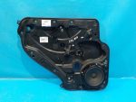 5K4839461 Стеклоподъемник задний левый VOLKSWAGEN Golf 6 2008-2013