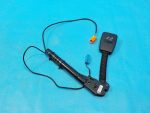 EVB500700PMA Ответная часть ремня безопасности передняя левая LAND ROVER Discovery 3 2004-2009