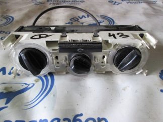 Блок управления печкой Fabia 1999-2006