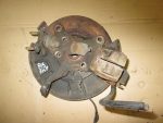 1K0407256AA Поворотный кулак передний правый VOLKSWAGEN Jetta 5 2005-2011
