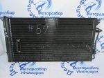 4L0260401 Радиатор кондиционера VOLKSWAGEN Touareg 1 (7L) 2002-2010