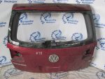 7L6827025AN Дверь багажника VOLKSWAGEN Touareg 1 (7L) 2002-2010