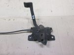 811302E000 Замок капота Hyundai Tucson 2004-2010