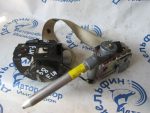 72117025433 Ремень безопасности задний левый BMW 7 серия E65/E66 2001-2008
