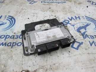 Блок управления двигателем Peugeot 307 2001-2007