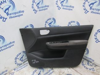 Обшивка двери передней правой Peugeot 307 2001-2007