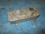 070117021D Радиатор масляный двигателя VOLKSWAGEN Touareg 1 (7L) 2002-2010