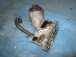 070115389B Корпус масляного фильтра VOLKSWAGEN Touareg 1 (7L) 2002-2010