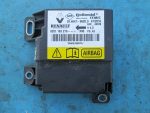 8201163278 Блок SRS RENAULT Logan 2005-2014