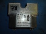 1232065 Блок SRS OPEL Astra H 2004-2010
