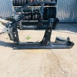 6RU809219 Порог левый VOLKSWAGEN Polo 2011-2020