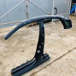 000039065 Арка крыши левая VOLKSWAGEN Polo 2011-2020