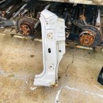 000039942 Передняя стойка кузова правая Chevrolet Aveo (T200) 2003-2008