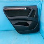 4L0867305B4PK Обшивка двери задней левой Audi Q7 (4L) 2005-2015