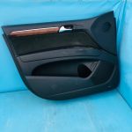 4L1867105A4PK Обшивка двери передней левой Audi Q7 (4L) 2005-2015
