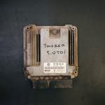 070906016АА Блок управления двигателем VOLKSWAGEN Touareg 1 (7L) 2002-2010