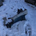 1K5803495 Лонжерон передний левый VOLKSWAGEN Jetta 5 2005-2011