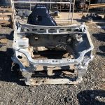 000043996 Панель передняя (телевизор) Chevrolet Aveo (T250) 2005-2011