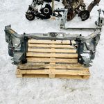000049286 Панель передняя (телевизор) OPEL Meriva B 2010-2018