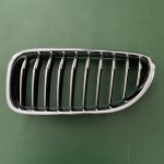 51137212849 Решетка радиатора левая BMW 6 F06/F12/F13 BMW 6 серия F06 2011-