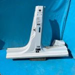 6RU809219 Порог левый со средней стойкой VOLKSWAGEN Polo 2011-2020