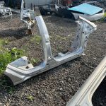 1837286 Порог правый Ford Focus 3 2011-2019