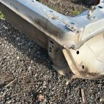 1837286 Порог правый Ford Focus 3 2011-2019