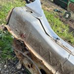 1837286 Порог правый Ford Focus 3 2011-2019
