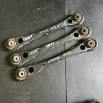 4F0407683C Рычаг задний поперечный Audi A6 (C6, 4F) 2005-2011