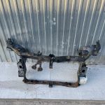 5320105907 Панель передняя (телевизор) TOYOTA Avensis 3 (T270) 2009-2018
