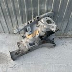 5C6803496 Лонжерон передний правый VOLKSWAGEN Jetta 6 2011-2018
