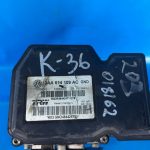 3AA614109AC Блок ABS VOLKSWAGEN Passat B7 2011-2015