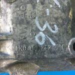 1K0199262CG Опора двигателя (подушка) правая VOLKSWAGEN Passat B7 2011-2015