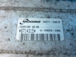 282712A610 Интеркулер KIA Ceed (ED) 2007-2012