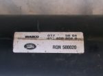 RVK000012 Ресивер воздушный LAND ROVER Range Rover Vogue 3 2002-2012