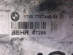 17517787446 Интеркулер BMW 5 серия E60/E61 2003-2009