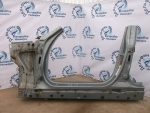 41217277331 Порог левый со средней стойкой BMW 3 серия E90/E91 2003-2009
