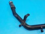 7L6145795S Патрубок интеркулера VOLKSWAGEN Touareg 1 (7L) 2002-2010