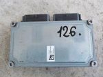 SW9661983980 Блок управления АКПП Citroen C5 2008-2017