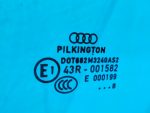 8K0845201C Стекло двери передней левой Audi A4 (B8) 2007-2015