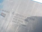 A6420902001 Корпус воздушного фильтра правый MERCEDES-BENZ M-class ML (W164) 2005-2011
