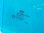 83420A2200  Стекло двери задней правой KIA Ceed (JD) 2012-2018