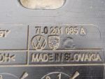 7L0201075AS Топливный бак VOLKSWAGEN Touareg 1 (7L) 2002-2010