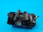 92600BR20A Компрессор кондиционера Nissan Qashqai (J10) 2006-2014