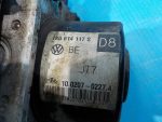 1K0614117S Блок ABS VOLKSWAGEN Golf 6 2008-2013